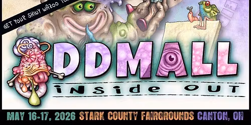 Oddmall: Inside Out 2026