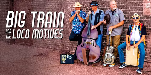 Table Rockin Blues at Hollywood Corners - Norman, OK