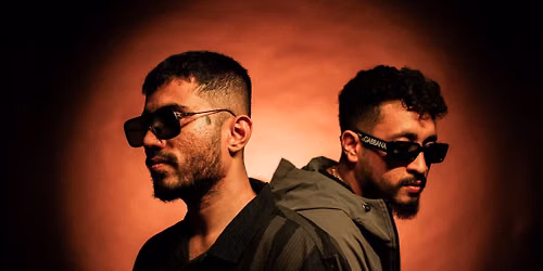 Seedhe Maut - MOVED TO COMMODORE BALLROOM