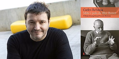FINESTRES - Celebrem: Blai Bonet, amb Carles Rebassa i Marina Porras