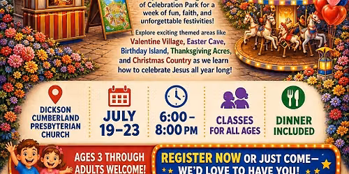 VBS Celebration Park
