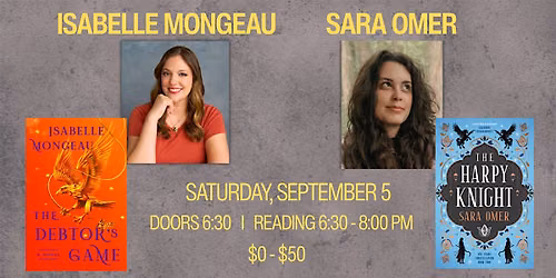 Summer Fantasy with Isabelle Mongeau & Sara Omer