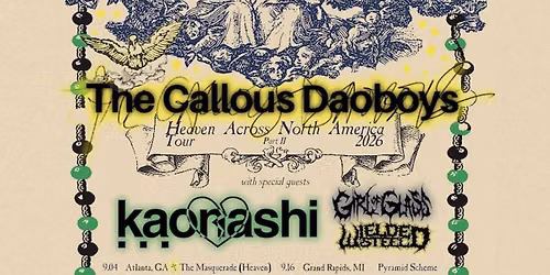 The Callous Daoboys