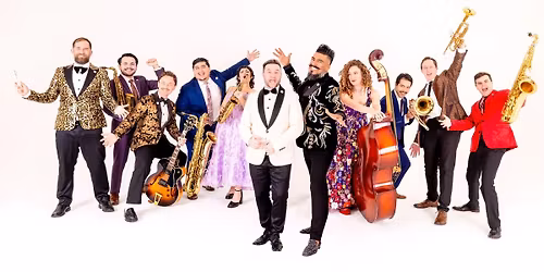 Grand Opening of The MET! Phat Cat Swinger