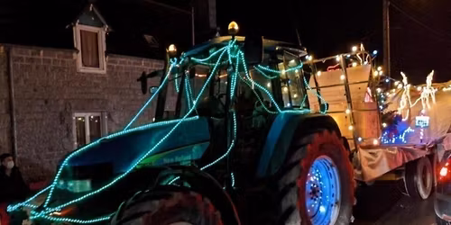 Tracteurs de No\u00ebl