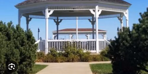 York Bch Concert Series @ Ellis Park Gazebo