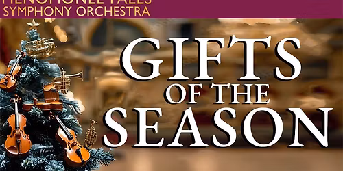 MFSO December 20th Holiday Concert - Gifts of the Season