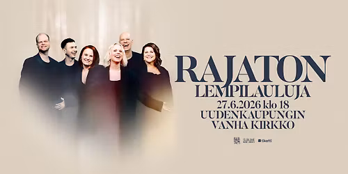 Rajaton: Lempilauluja