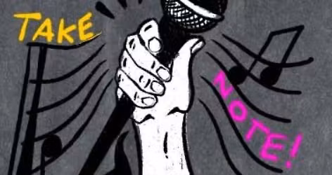 Muse presents Klinger Duo + Take Note Improv