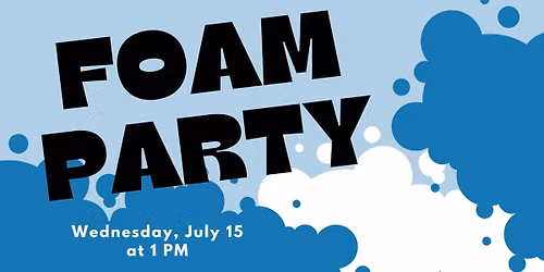 Foam Party