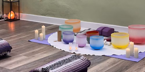 Mid Year Reset Sound Bath