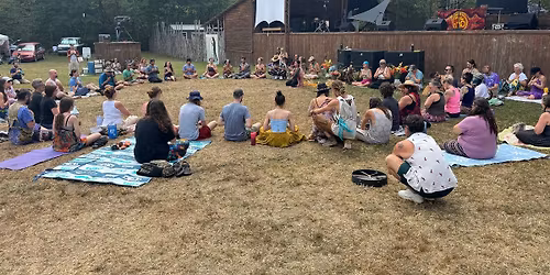 Cosmic Hive Pre-fest