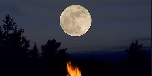 Goddess Moon Ceremony - LEVEL 1 - ALL ARE WELCOME