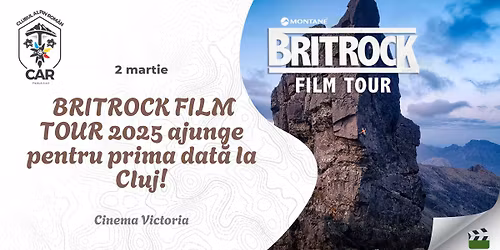 BRITROCK FILM TOUR 2025