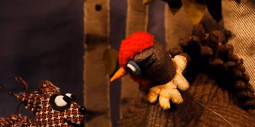 Faster Cool: H\u00f8nes f\u00f8rste \u00e6g - b\u00f8rneteater \ud83c\udfad