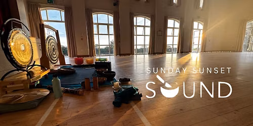 Sunday Sunset Sound at Waltham