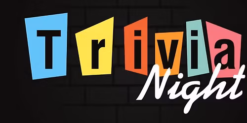 5th Annual Tri Kappa Trivia Night