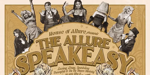 THE ALLURE SPEAKEASY