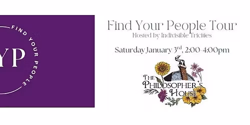 "Find Your People Tour" meetup