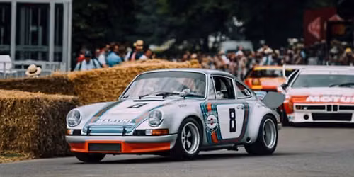 Goodwood Revival Weekend 