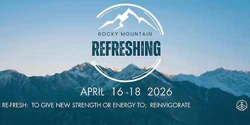 Rocky Mountain Refreshing