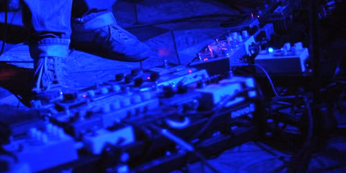 2nd Heavy Jam Session! @Libertad Leuven