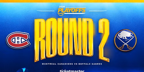 Montreal Canadiens vs. Buffalo Sabres