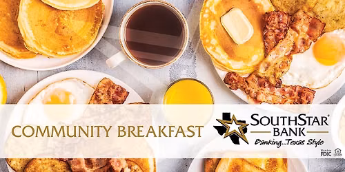 Leander Community Breakfast