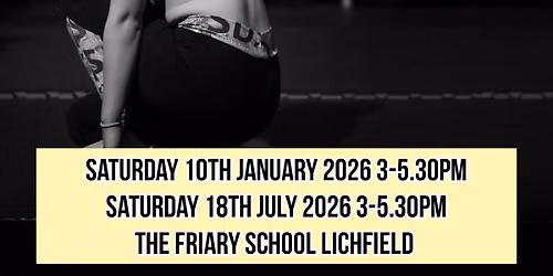 SDA End of Year Showcase 