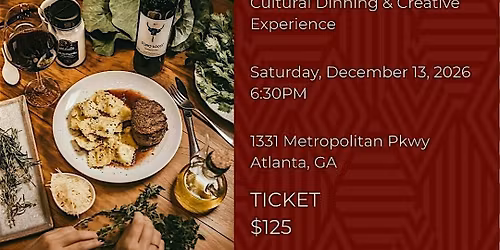 Crafts, Cuisines & Conversation