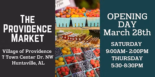 The Providence Market
