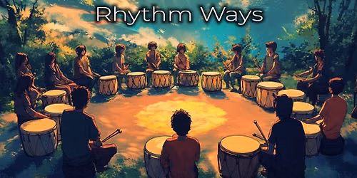 Drum Circle at Ruby Hill (Facilitated Event) 