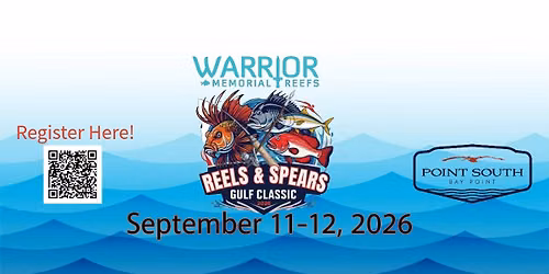 2026 Reels & Spears Gulf Classic