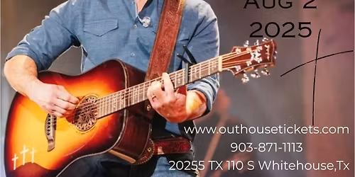 Aaron Watson at Haute Spot Event Venue