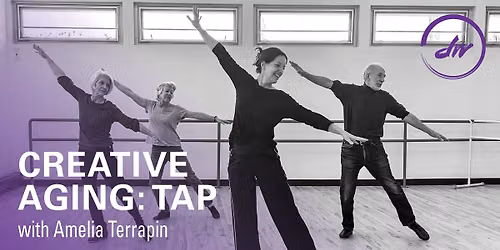 CREATIVE AGING: TAP with Amelia Terrapin
