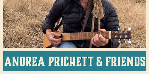 Andrea Prichett & Friends - Live at Sailing Goat