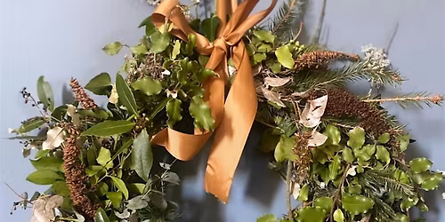 Festive Wreath Making Workshop