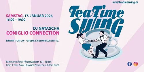 Tea Time Swing (live)