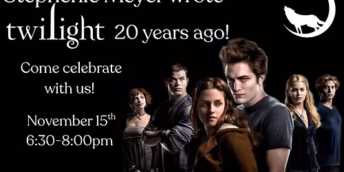 Twilight: A 20th Anniversary Celebration