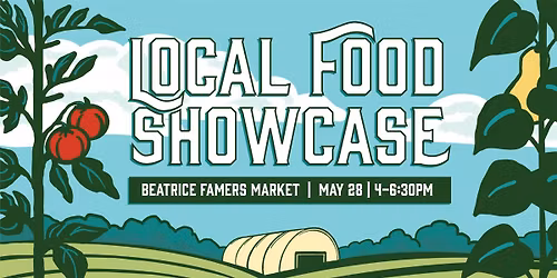 Beatrice Local Food Showcase 2026