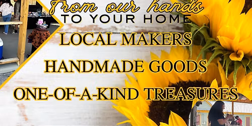 Spring Courtyard Market