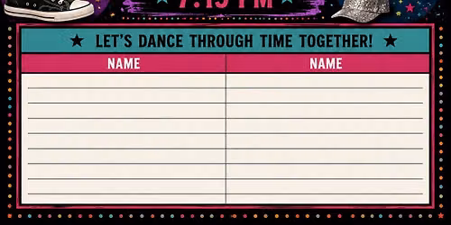 Dancing Through the Decades 