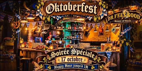 Oktoberfest & DJ Set von Julien Menielle 