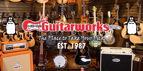 Guitarworks and Martin Presents: America's Guitar