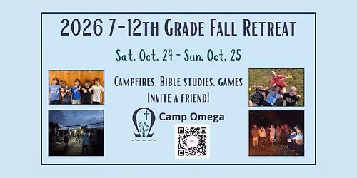 Fall Youth Retreat