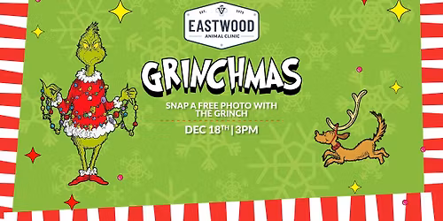 Pictures with The Grinch!
