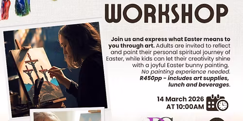 Easter Painting Workshop