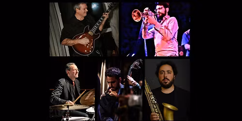 Southern Lights: Gagliardi \/ Giannotti \/ Garcia \/ Duarte \/ Marcelli