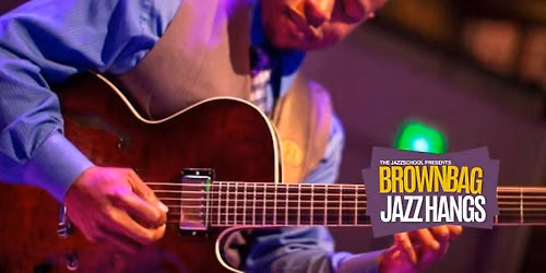 FREE! Brown Bag Jazz Hangs: Terrence Brewer \u2014 on Miles and Coltrane at 100