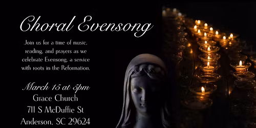 Choral Evensong